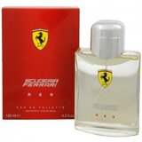 Ferrari Scuderia Red apă de toaletă 125ml