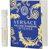 Apa de parfum Versace Yellow Diamond Intense, 1ml