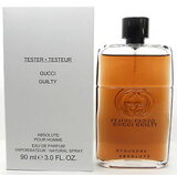 Apa de parfum Gucci Guilty Absolute - Tester, 90 ml