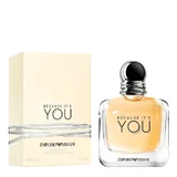 Giorgio Armani Because It's You Apă de parfum 100ml
