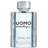 Salvatore Ferragamo Uomo Casual Life Apă de toaletă 100ml