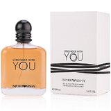 Giorgio Armani Stronger With You Ape de toaletă - Tester, 100ml