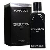 Apa de parfum Romeo Gigli Celebration, 100 ml