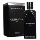 Apa de parfum Romeo Gigli Celebration, 100 ml