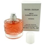 Apa de toaleta Mexx Summer Is Now Woman - Tester, 40 ml