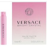 Apa de toaleta Versace Bright Crystal, 1 ml