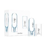 Calvin Klein CK2 Darčeková sada, toaletná voda 100ml + deostick 75ml