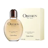Calvin Klein Obsession for Men Apă de toaletă 75ml