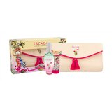 Set cadou Escada Fiesta Carioca, apa de toaleta 50ml + lotiune de corp 50ml + punga