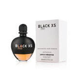 Paco Rabanne Black XS Los Angeles for Her Eau de Toilette - Tester, 80 ml