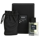Apa de toaleta Hugo Boss Boss The Collection Cotton & Verbena, 50 ml