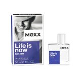 Mexx Life is Now for Him Apă de toaletă 30ml