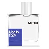 Mexx Life is Now for Him Apă de toaletă 75ml