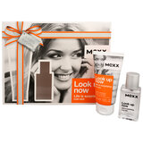 Set cadou Mexx Look Up Now For Her, apa de toaleta 15ml + lotiune de corp 50ml