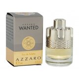Apa de toaleta Azzaro Wanted, 5 ml