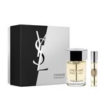 Set cadou Yves Saint Laurent L´Homme, apa de toaleta 100ml + apa de toaleta 10ml