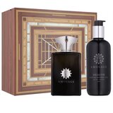 Set cadou Amouage Memoir Man, apa parfumata 100ml + gel de dus 300ml