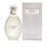 Sarah Jessica Parker Lovely Sheer Apa de parfum, 100 ml