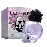 Apa de parfum Police To Be Rose Blossom, 125ml