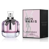 Apa de parfum Yves Saint Laurent Mon Paris Couture, 90 ml