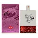 Apa de toaleta Lee Cooper RDLC pentru femei, 100 ml
