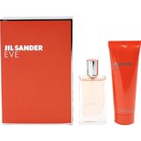 Set de cadouri Jil Sander Eve, apă de toaletă 30 ml + loțiune de corp 75 ml