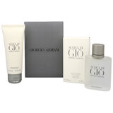 Giorgio Armani Set cadou Acqua di Gio pour Homme, apa de toaleta 50ml + aftershave 75ml