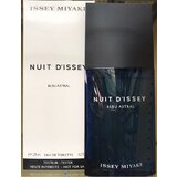Issey Miyake Nuit D'Issey Bleu Astral Apa de Toaleta - Tester, 125 ml
