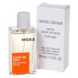 Mexx Look Up Now For Her Eau de Toilette - Tester