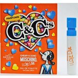 Moschino I Love Love Ape de toaletă, 1.5ml