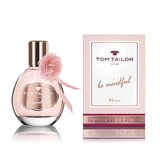 Tom Tailor Be Mindful Woman Apă de toaletă, 30ml