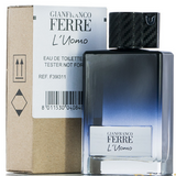 Gianfranco Ferre L´Uomo Eau de Toilette - Tester, 100 ml