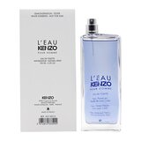 Kenzo L'Eau Kenzo pour Homme Eau de Toilette Apa de toaletă - Tester 100ml