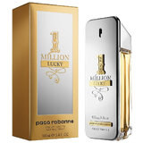 Apa de toaleta Paco Rabanne 1 Million Lucky, 100 ml