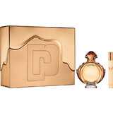 Set cadou Paco Rabanne Olympea Intense, apa parfumata 80ml + apa parfumata 10ml