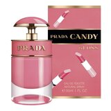 Apa de toaleta Prada Candy Gloss, 30 ml