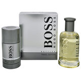 Hugo Boss No.6 Bottled Darčeková sada, toaletná voda 100ml + deostick 75ml (Travel set)