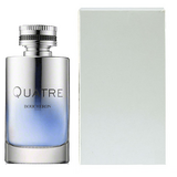 Boucheron Quatre Pour Homme Intense Toaletná voda - Tester