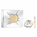 Paco Rabanne Lady Million Lucky Eau de Parfum, Eau de Parfum 80ml + Eau de Parfum 10ml