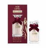 Apa de toaletă Naomi Campbell Prét și Porter Absolute Velvet, 15 ml