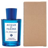 Acqua Di Parma Blu Mediterraneo Ginepro di Sardegna Toaletná voda - Tester