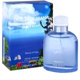 Dolce & Gabbana Light Blue Beauty of Capri Pour Homme apă de toaletă 125ml