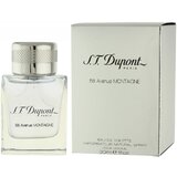 Apa de toaleta S.T.Dupont 58 Avenue Montaigne Pour Homme, 30 ml