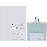 Loewe Solo Intense Toaletná voda - Tester