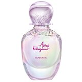 Salvatore Ferragamo Amo Ferragamo Flowerful Apa de toaletă - Tester 100ml