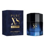Apa de parfum Paco Rabanne Pure XS Night, 100 ml