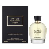 Jean Patou Patou Pour Homme Collection Heritage Ape de toaletă, 100ml