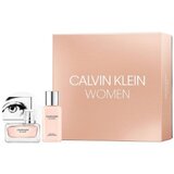 Calvin Klein Women Darčeková sada, parfémovaná voda 100ml + telové mlieko 100ml 