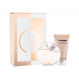 Jil Sander Sensations Darčeková sada, toaletná voda 40ml + telový krém 50ml (Travel set)