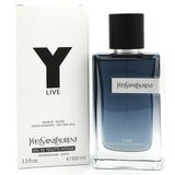 Yves Saint Laurent Y Live Eau de Toilette - Tester